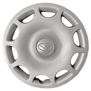 قالپاق چرخ پویا صنعت مدل mazda tak سایز 14 اینج مناسب برای مزدا وانت